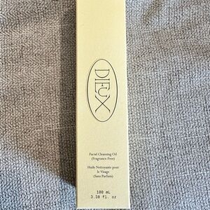 DIEUX Facial Cleansing Oil